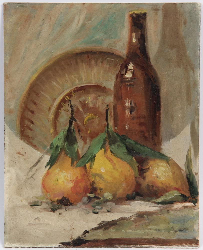 OOB STILL LIFE WITH FRUIT oil 163880