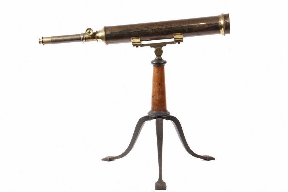 RARE DESKTOP TELESCOPE - Boston