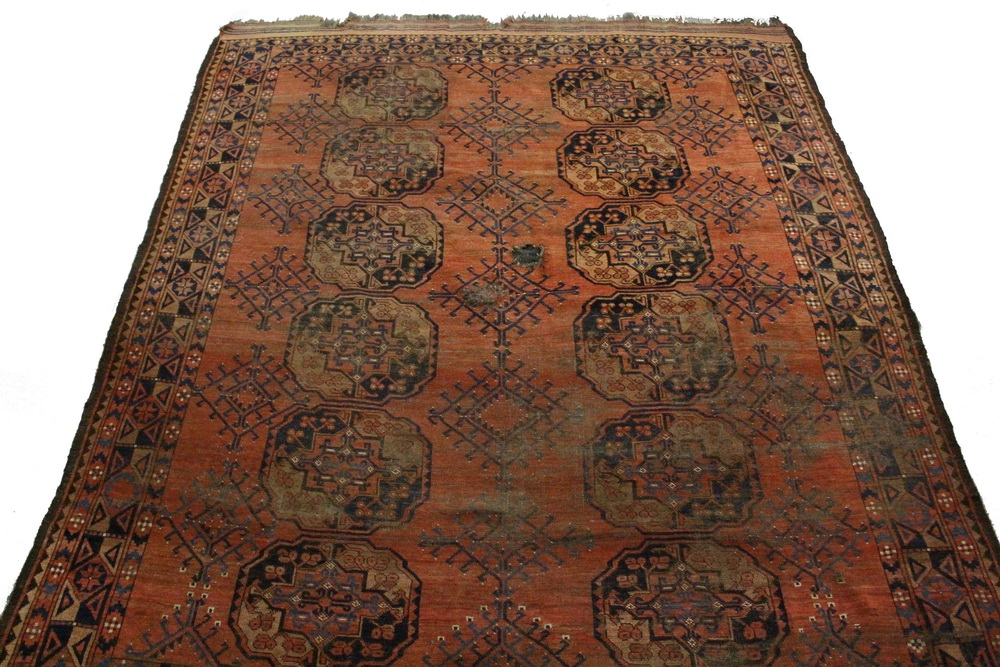 ANTIQUE CARPET Antique Bokhara 163f45