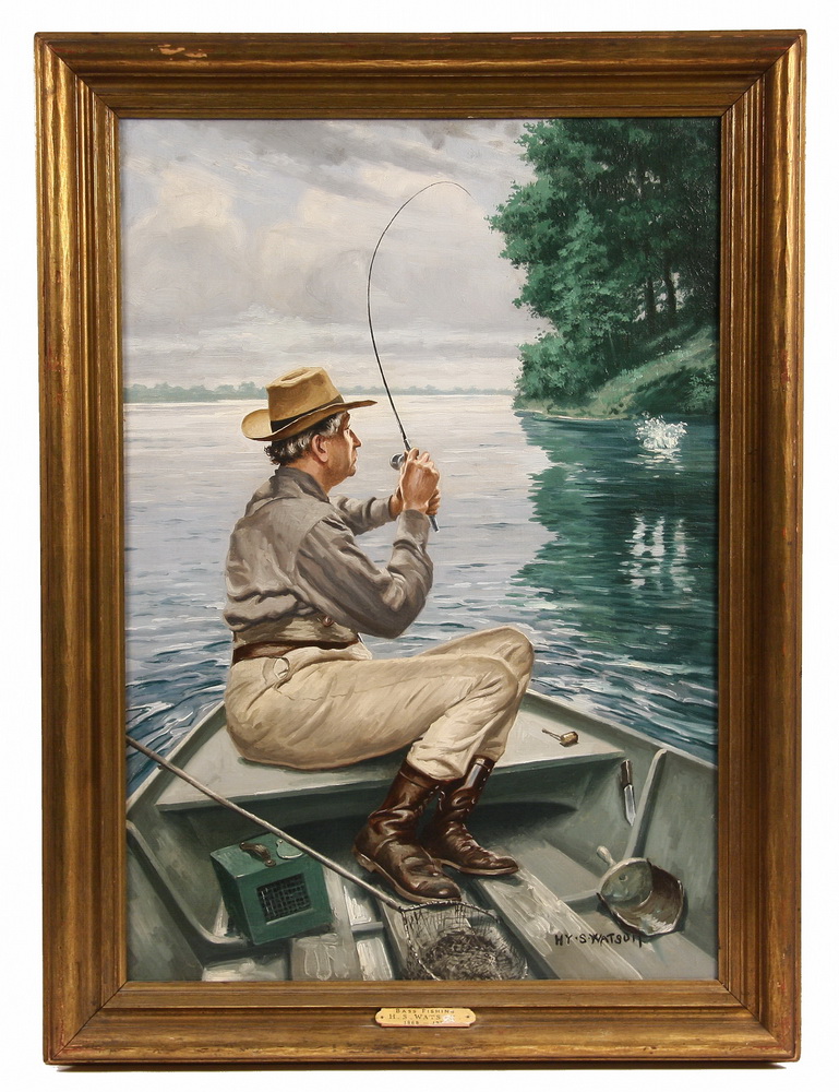 OOC Bass Fishing by Hy Henry  163f71