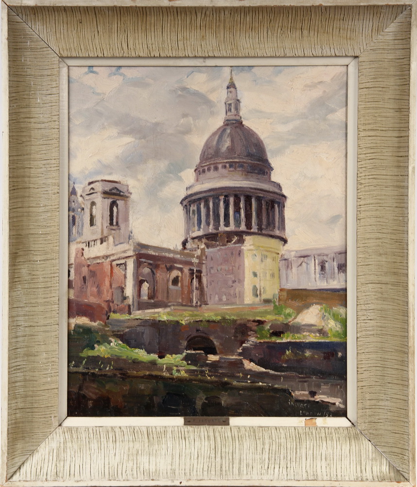 OOC - St Paul's Cathedral from
