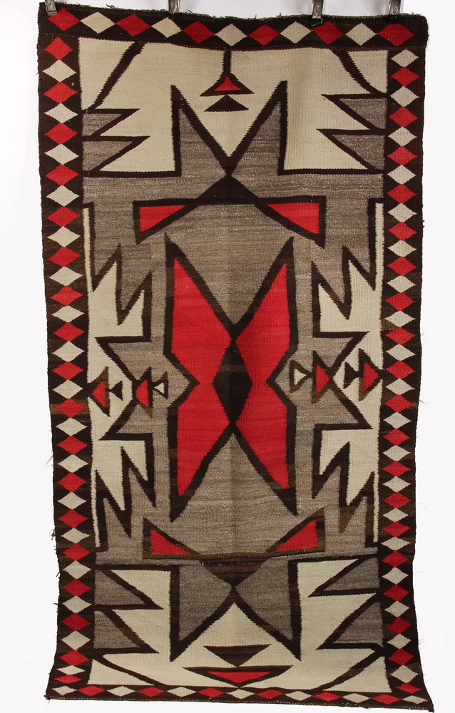 NAVAJO RUG 3 5 x 6 8 Navajo 164039