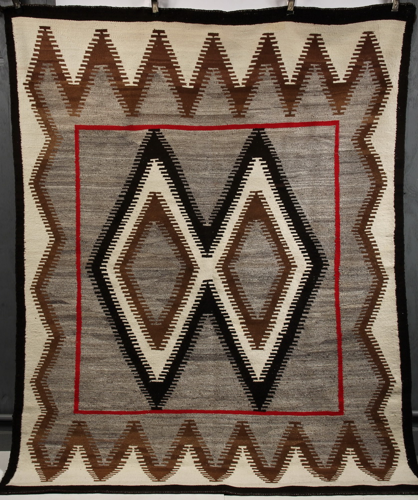 NAVAJO RUG 5 3 x 6 9 Navajo 164043