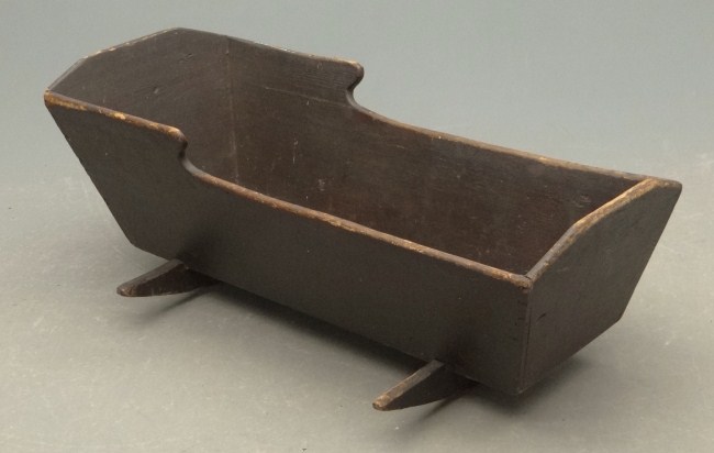 19th c. cradle. 45 Length.