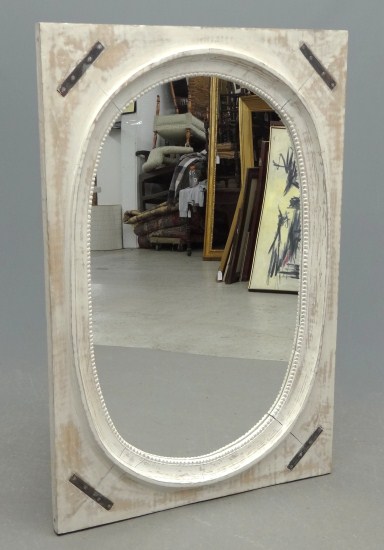 Large decorative mirror Anthropologie  16446c