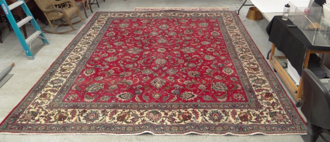 Roomsize Oriental rug 11 3  1644d4