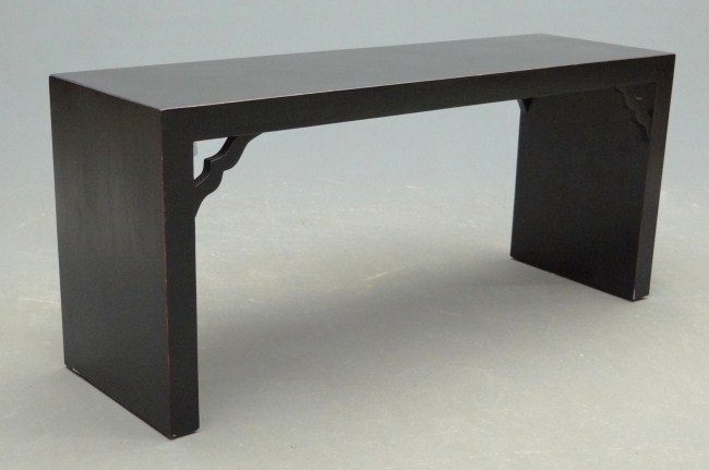 Asian low table. Top 16'' x 50