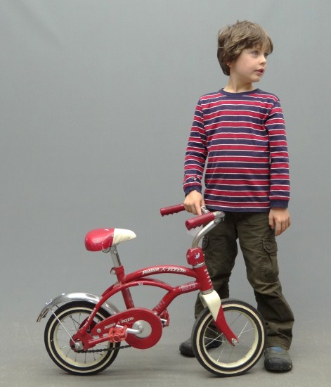 Radio Flyer child s bicycle  164555