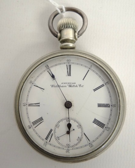 Early ''American Waltham Watch