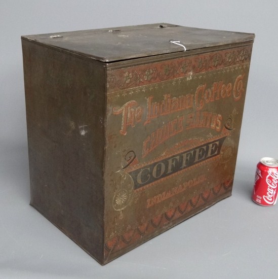 19th c The Indiana Coffee Co  162139