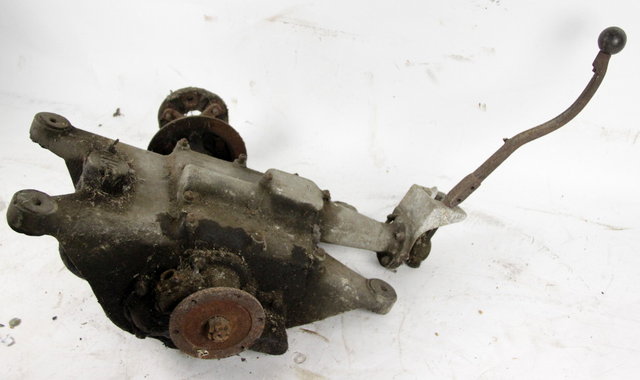 An Alvis four speed gearbox circa 1621d8