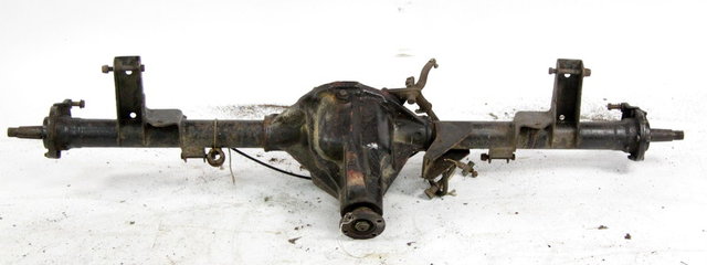 A Jaguar MkII rear axle 1621fc