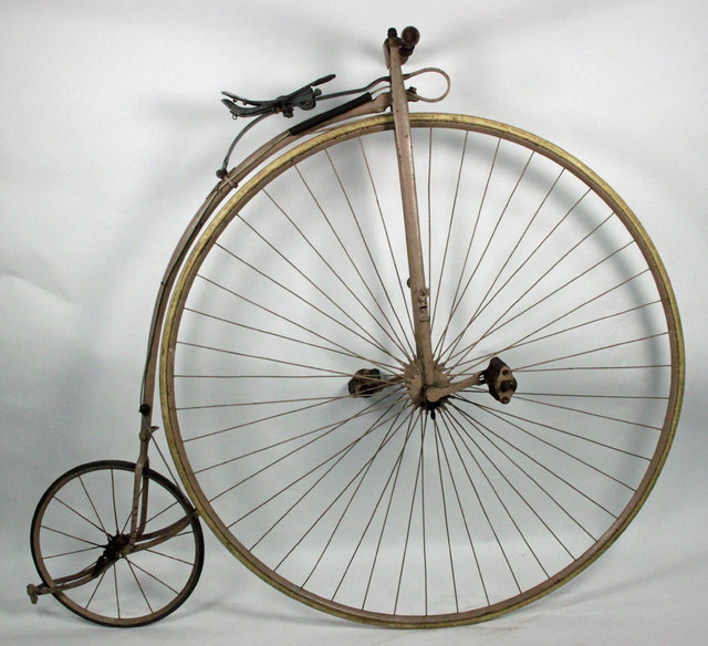 A Singer Ordinary penny farthing 162212