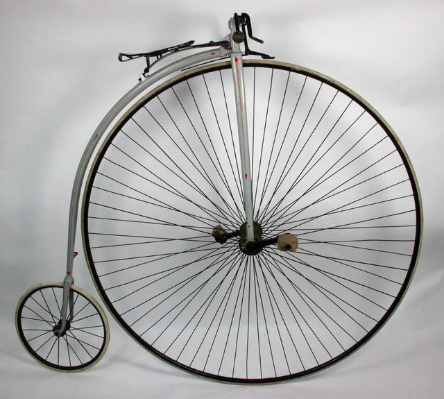 A Penny Farthing Big wheel 53in 162214