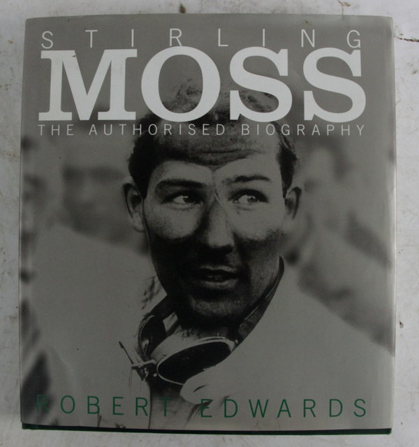 Edwards R Stirling Moss The Authorised 162255