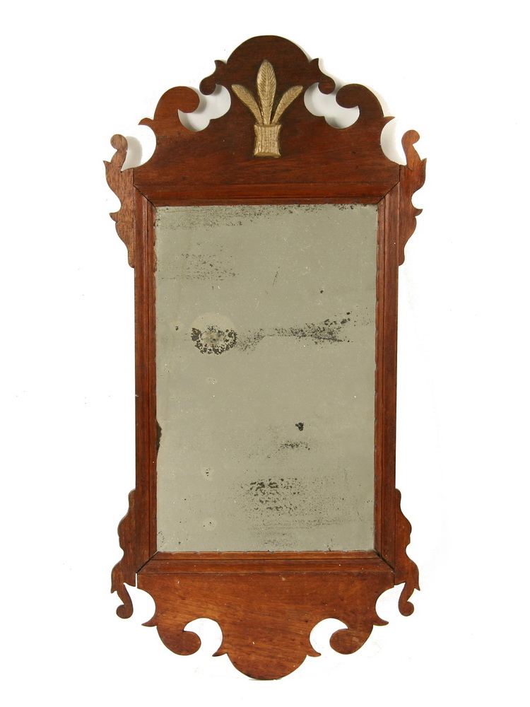 CHIPPENDALE MIRROR Classic Form 162adb