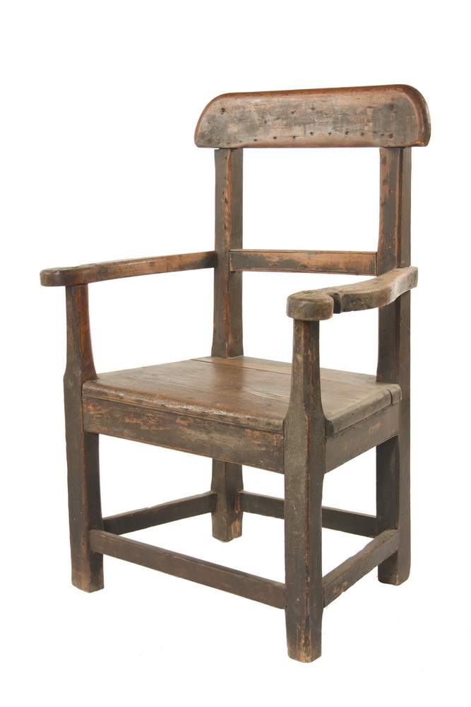 ARM CHAIR - Early Continental primitive