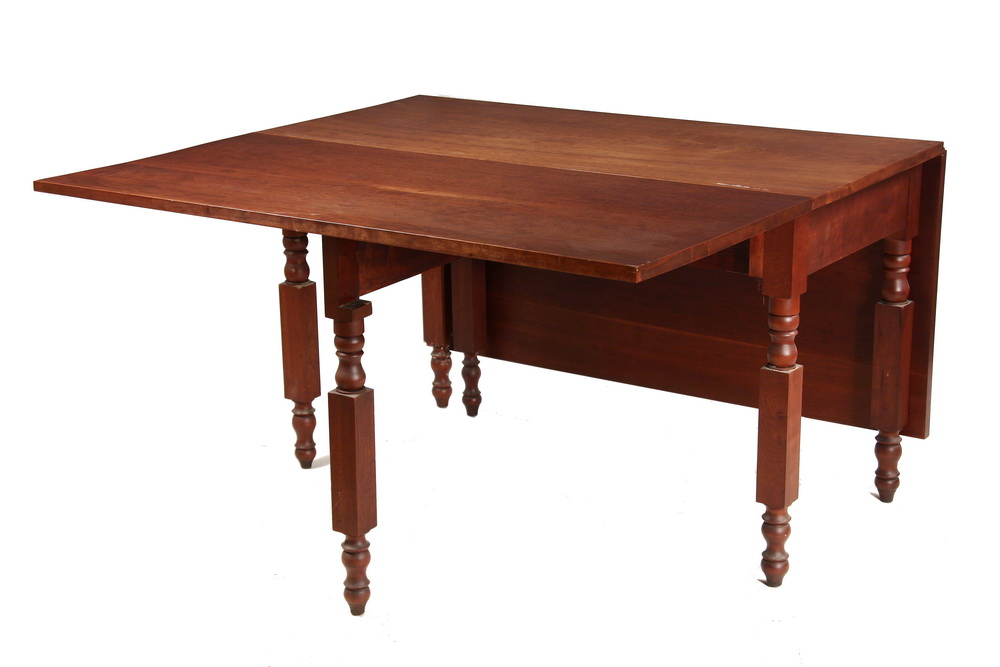 DROP LEAF TABLE - New York Solid