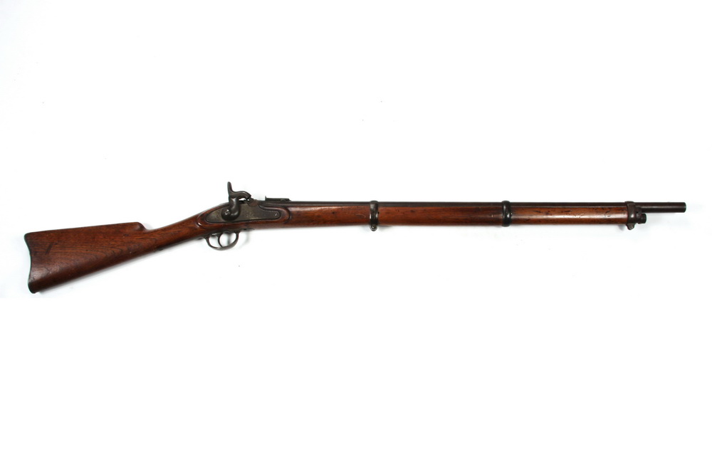 1863 MUSKET - Civil War Issue Musket