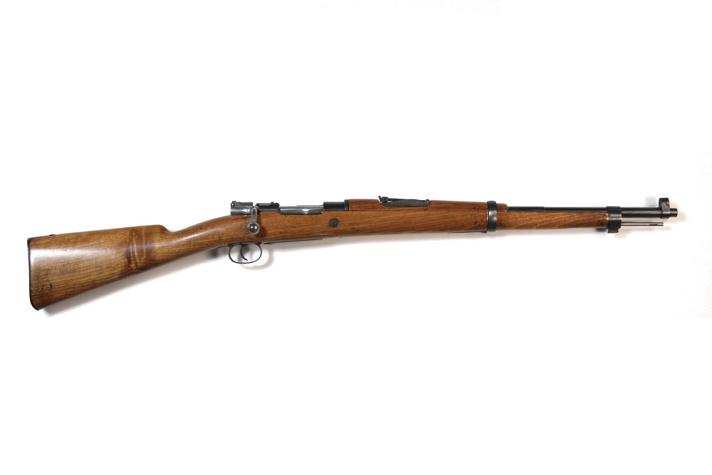 RIFLE Chilean made Mauser rifle 162c04