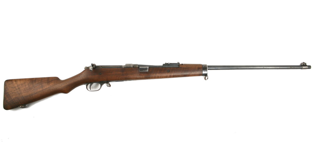 RIFLE - Ross Rifle Co Quebec Canada