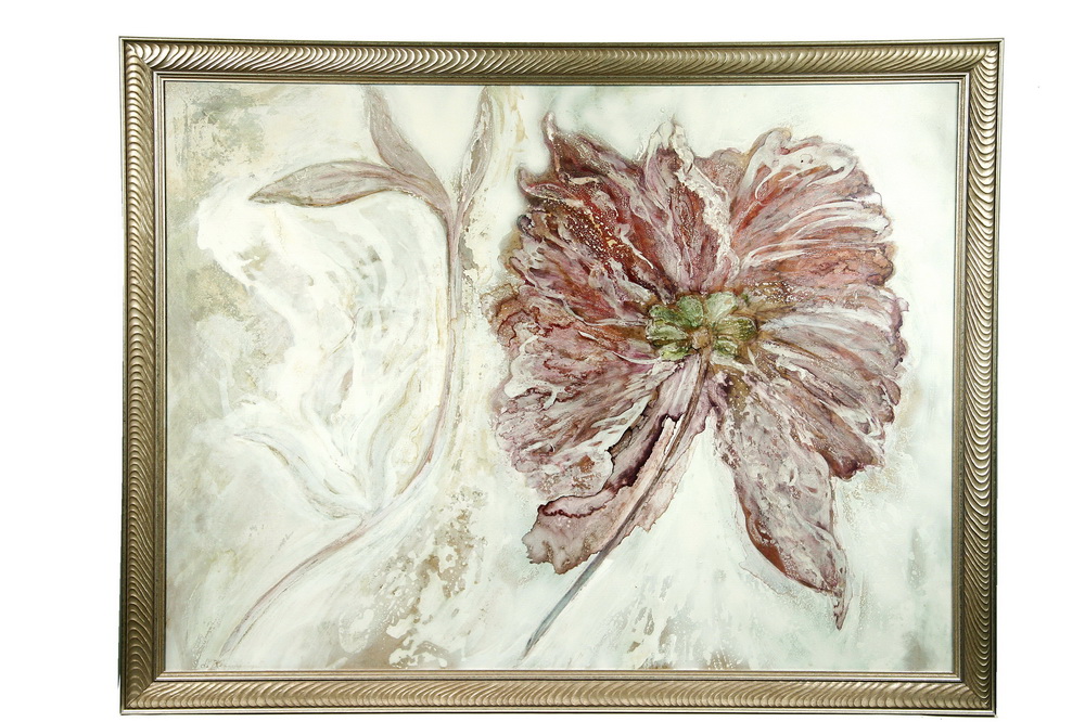 OOC - Large Floral Study by Josephine