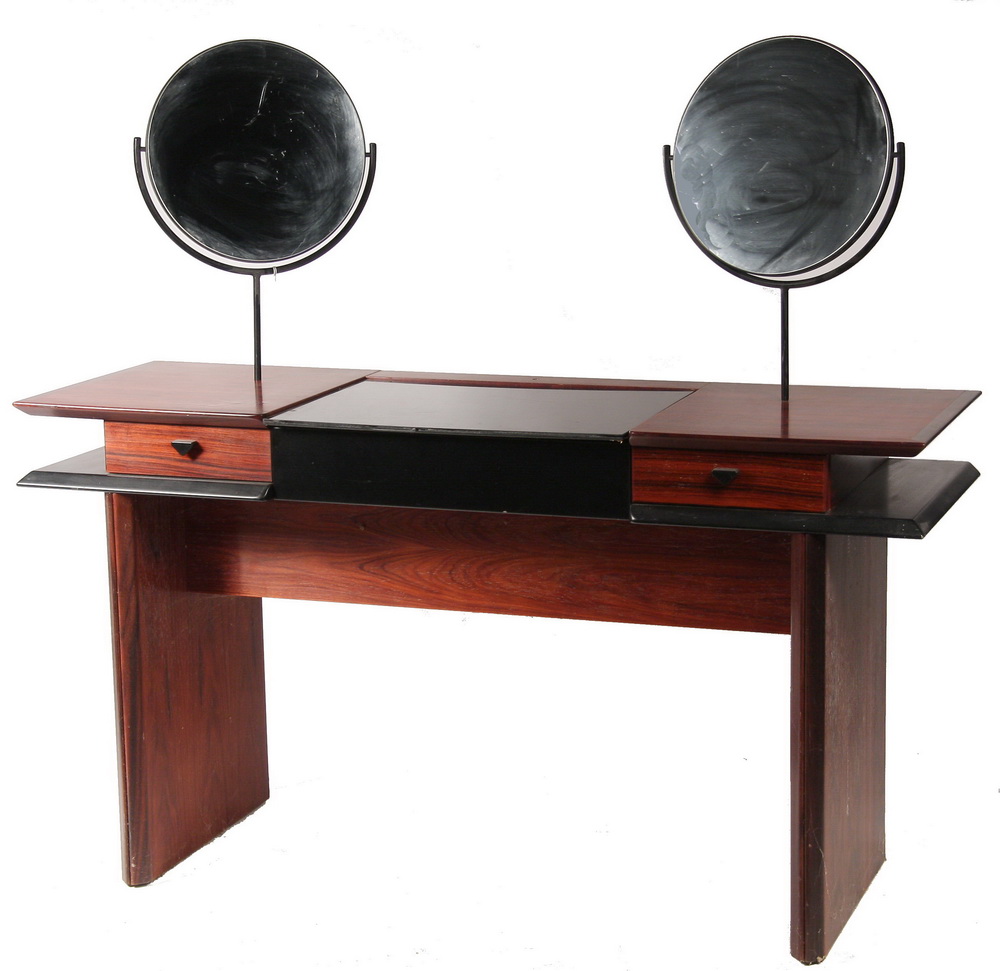 VANITY Stylized modern rosewood 162d36