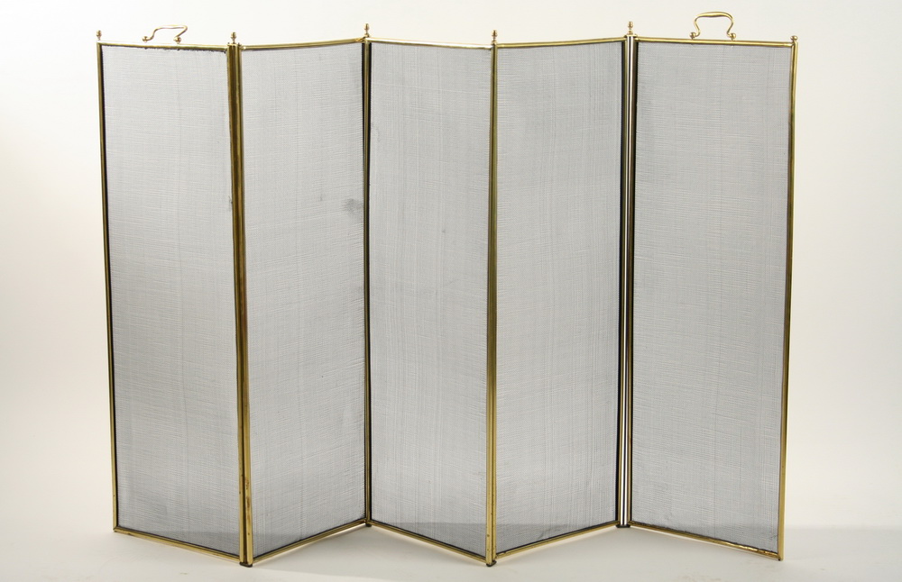 FIRESCREEN - Contemporary folding