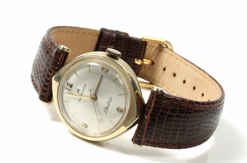 GENT S WATCH Ca 1961 Hamilton 162e21