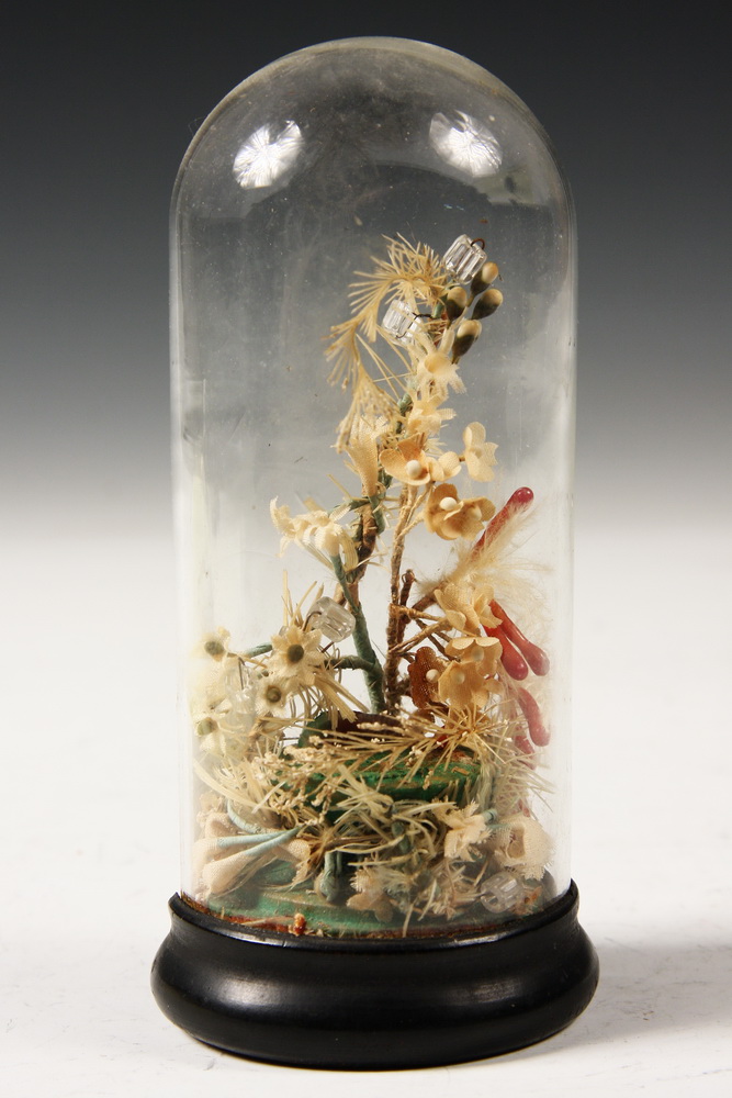WHIMSEY- Early 19th c. floral and