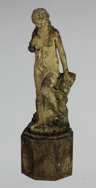 A Haddonstone figure of Venus after