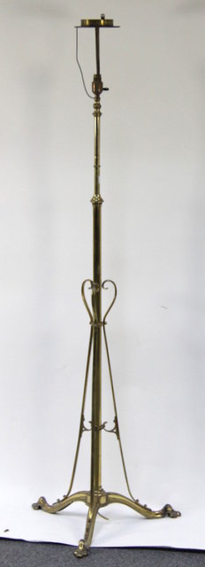 An early 20th century adjustable