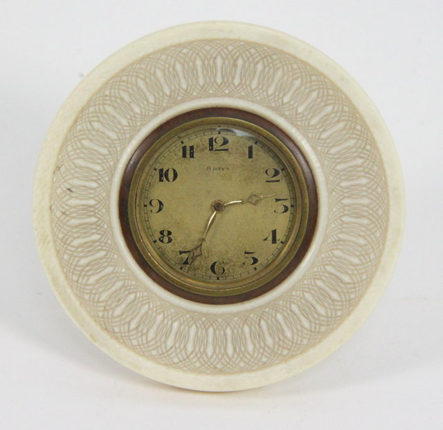 A French mantel timepiece in an