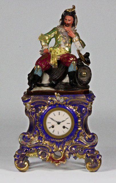 A mid 19th Century French porcelain 165b86
