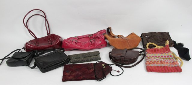 Sundry handbags