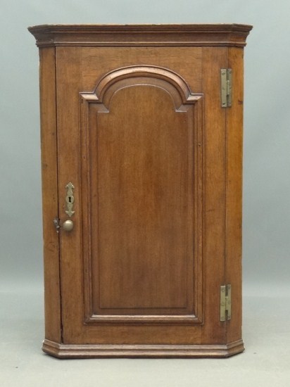 18th c English raised panel door 165c49