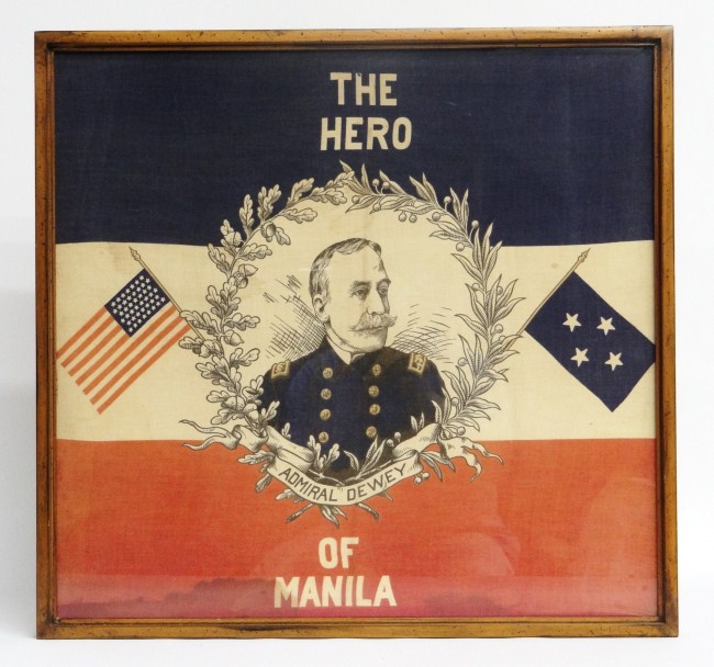 C. 1898-1900 ''The Hero Of Manila