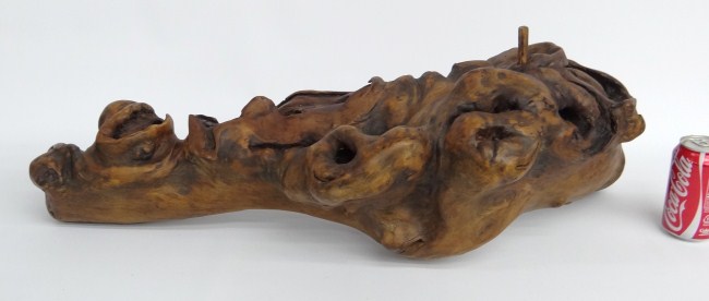 Asian wooden root sculpture 30  165c60