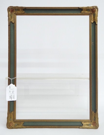 Art Deco frame Takes a 12 1 2  165c97