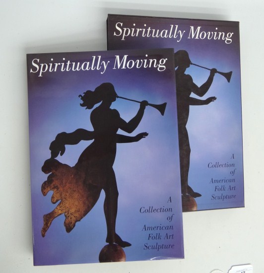 Book ''Spiritually Moving A Collection