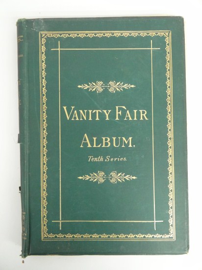 Vanity Fair album Tenth Series  165ea5