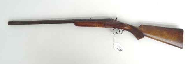 C 1899 Flobert Belgium 9 mm rim 165f37