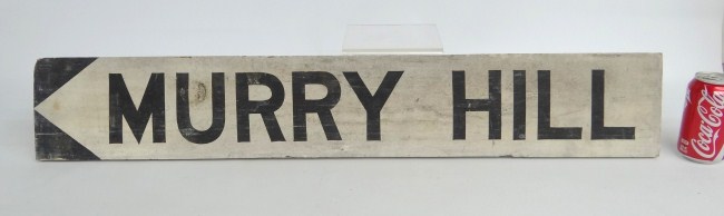 Early 20th c trade sign painted 165f55