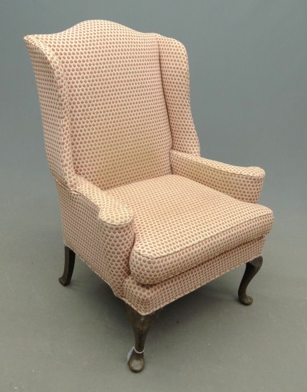 Contemporary wing chair 20 Seat 16605c