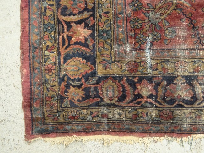 Roomsize Oriental rug 9 x 12  166079