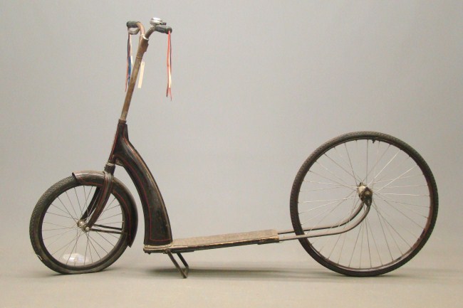 Ingo Bicycle manufactured by Borg