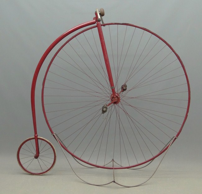 C 1880 s English racing highwheel 1663d6