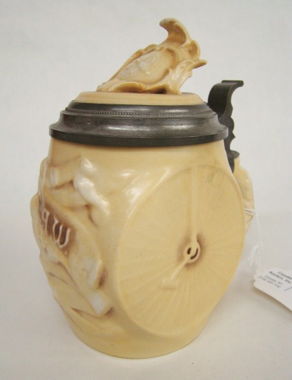Beer Stein L A W made for 1663e6