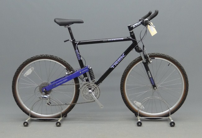 1992 TREK 9500 Full Suspension