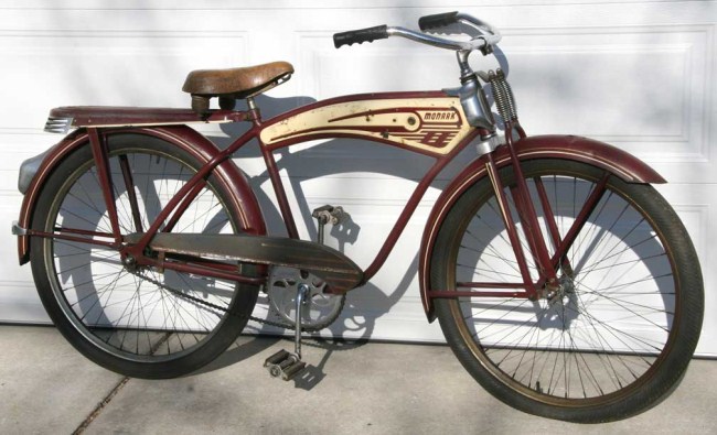 1940 s Monark Silver King Super 166406